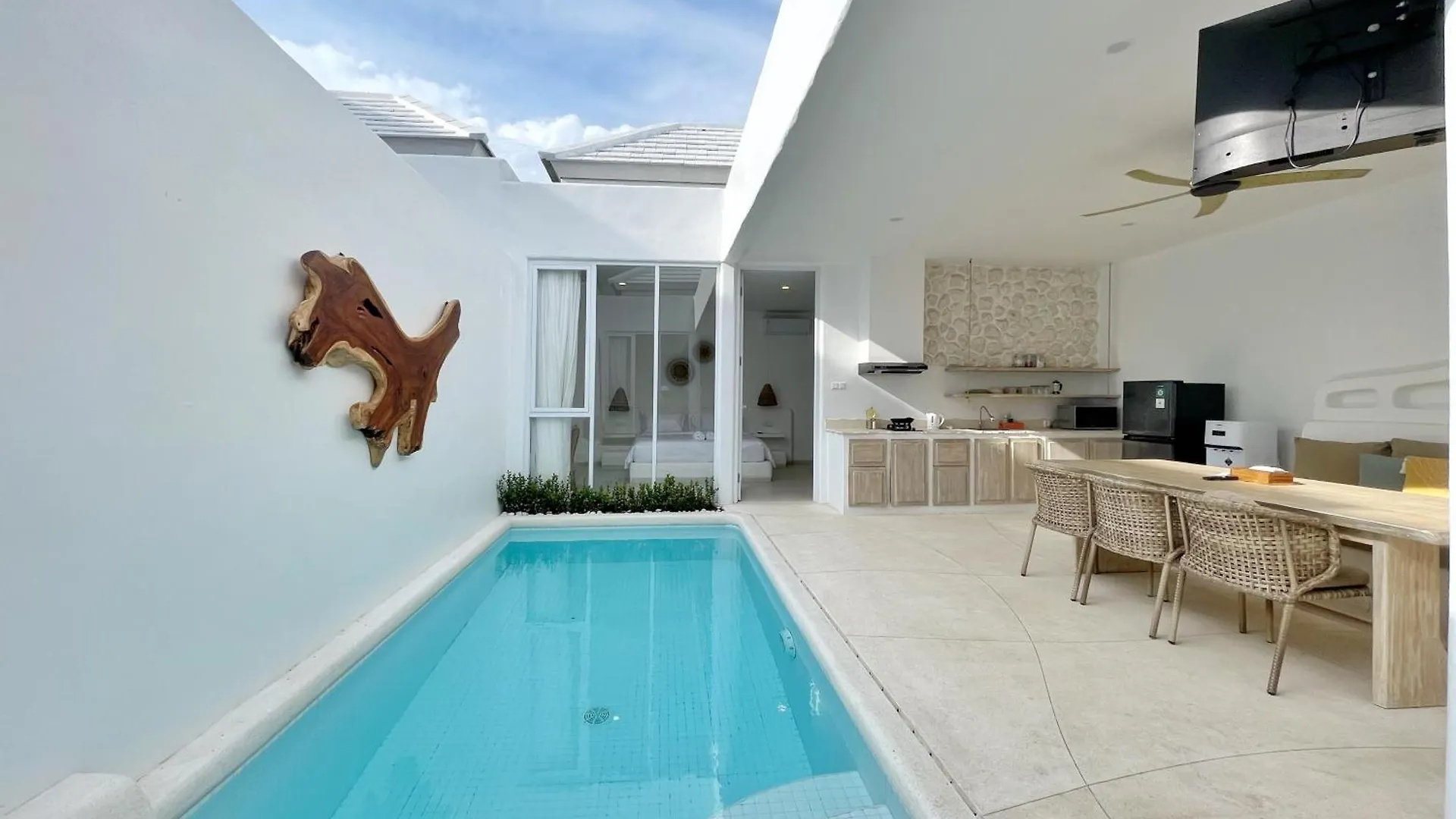 Von Hideaway Villa Uluwatu
