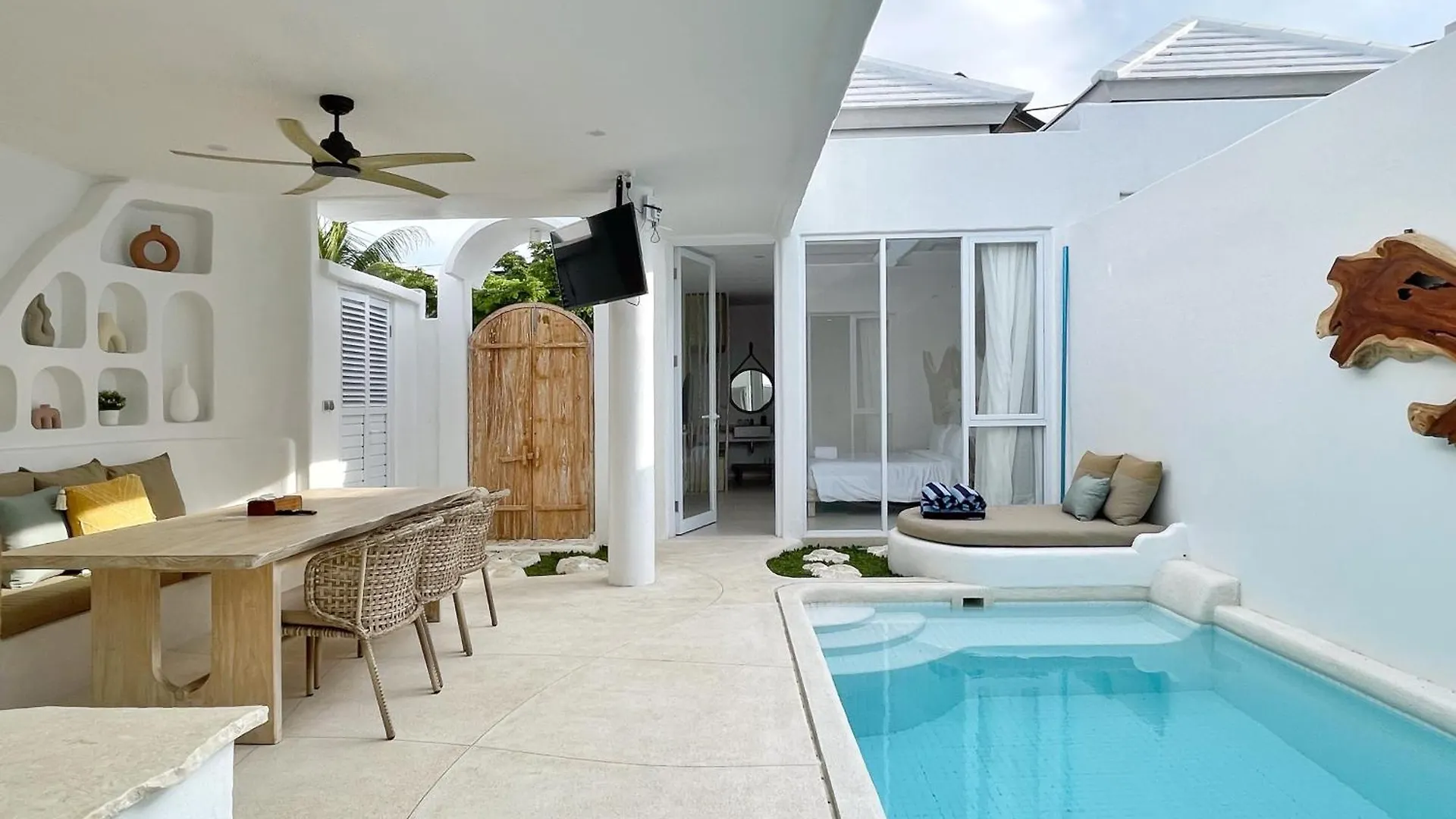 Von Hideaway Villa Uluwatu  Uluwatu (Bali)