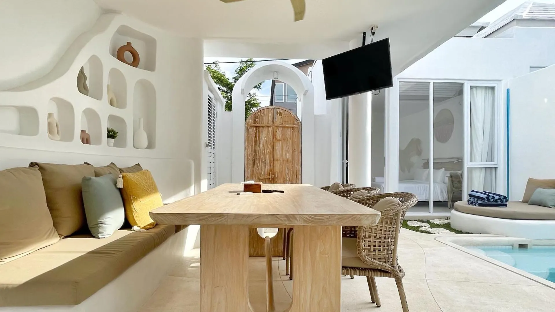 Von Hideaway Villa Uluwatu