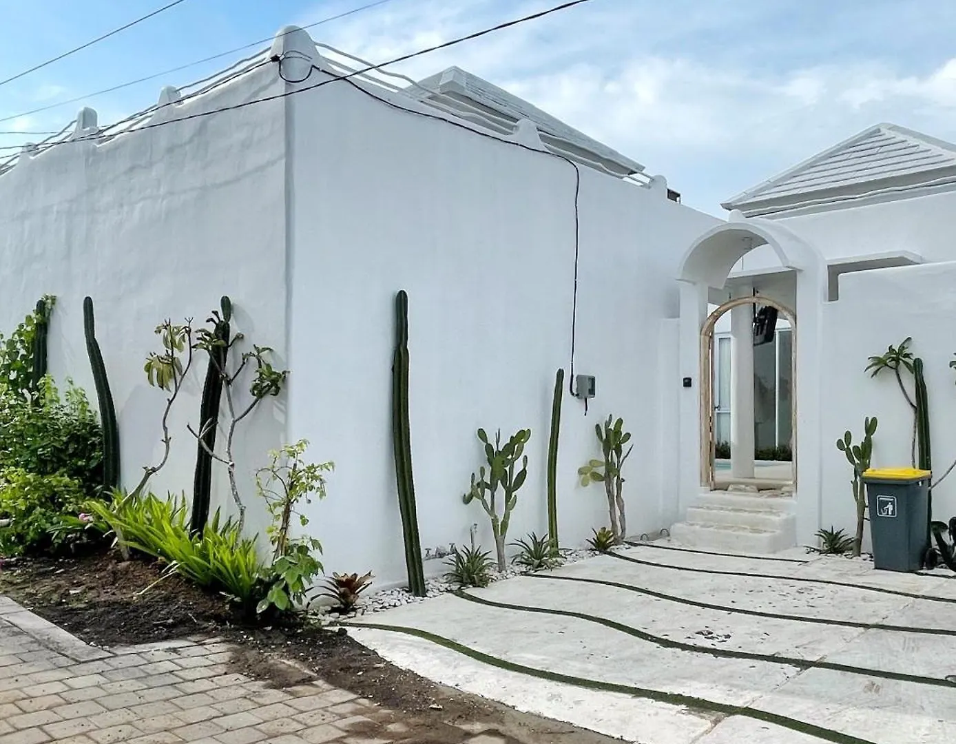 Von Hideaway Villa Uluwatu