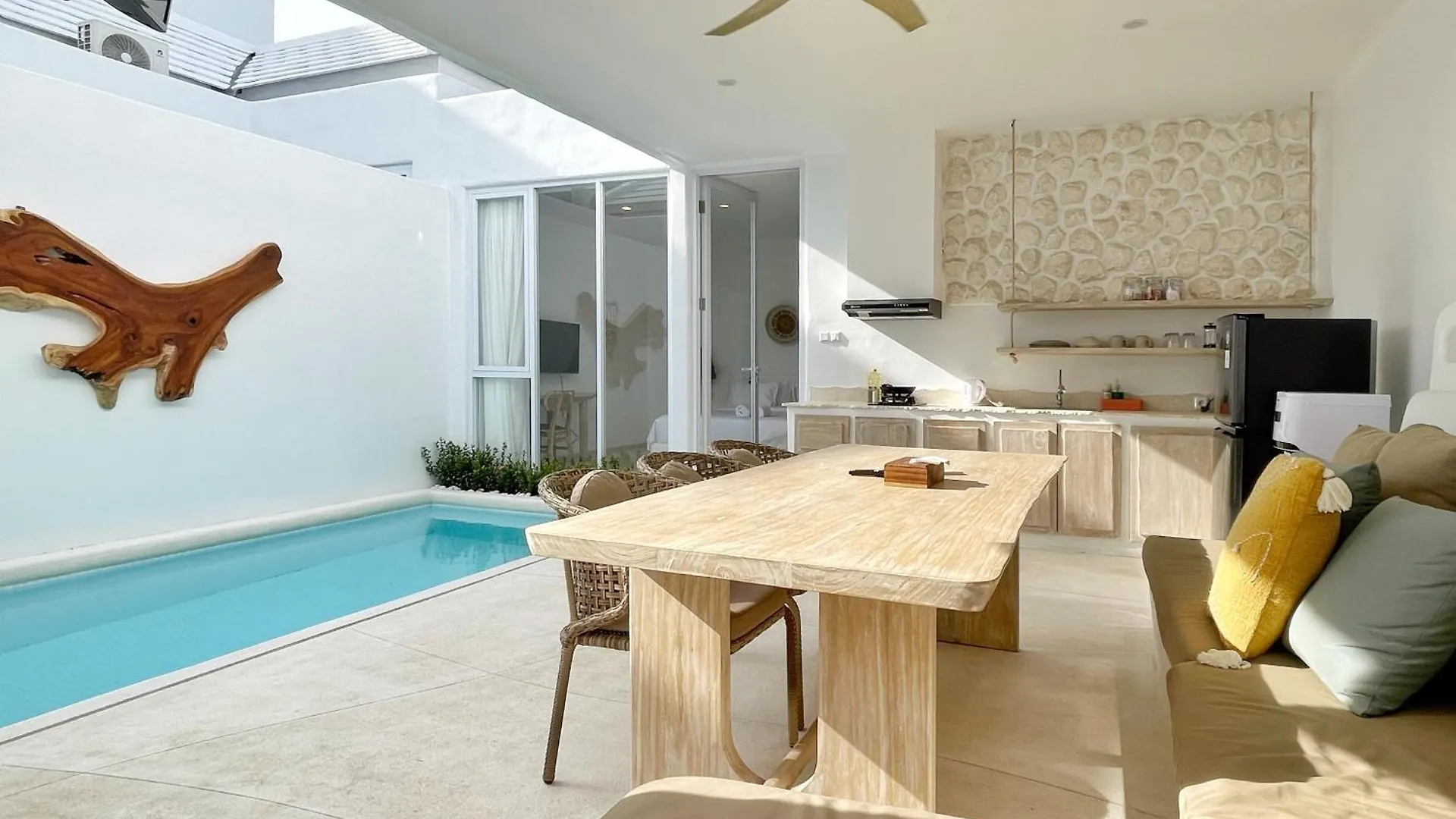 Von Hideaway Villa Uluwatu  0*, Uluwatu (Bali)