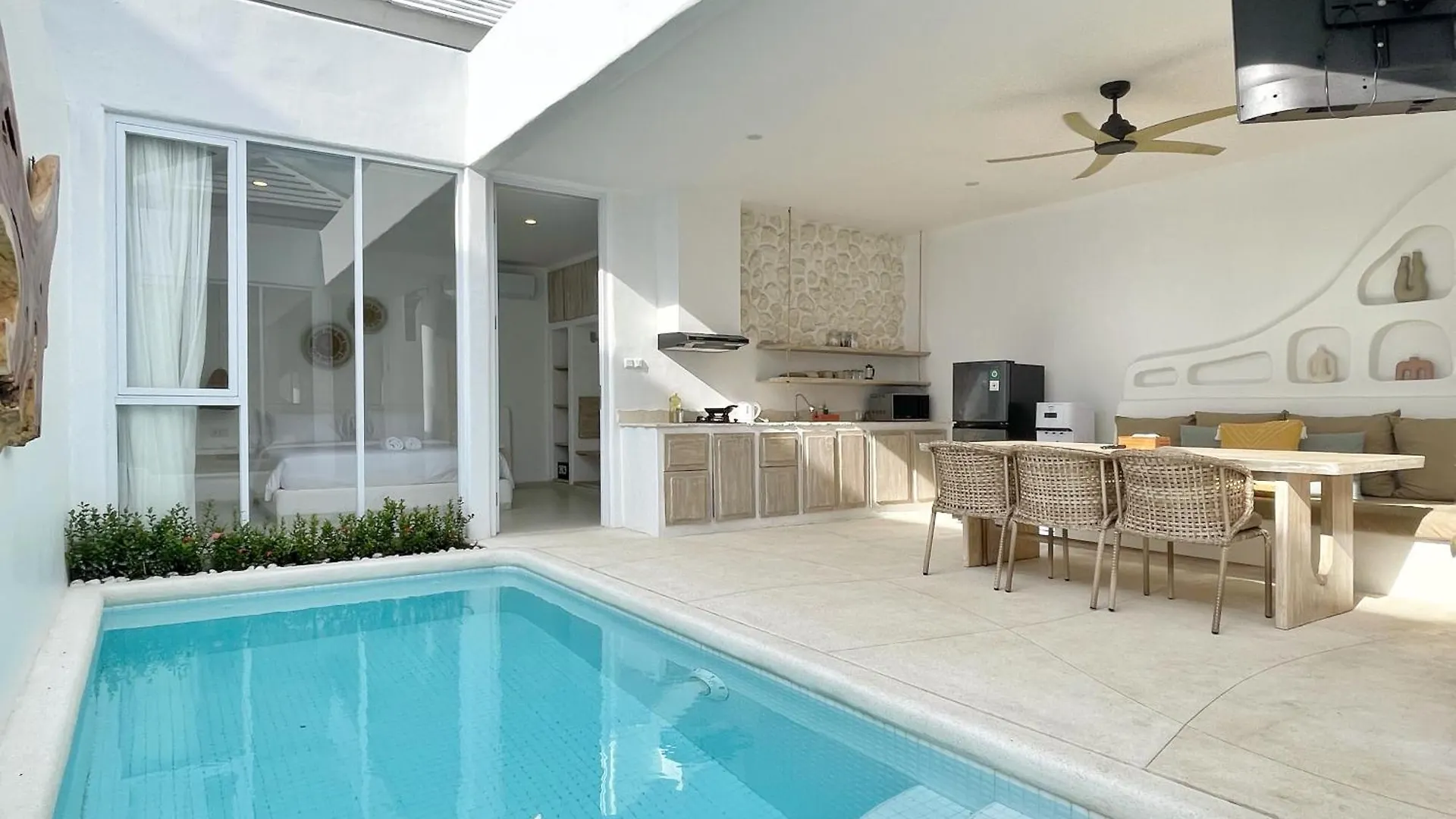 Von Hideaway Villa location