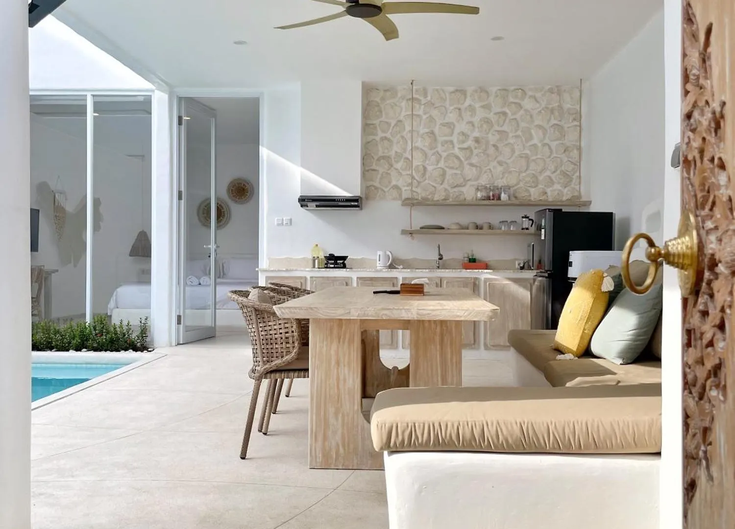 Von Hideaway Villa Uluwatu  0*, Uluwatu (Bali)