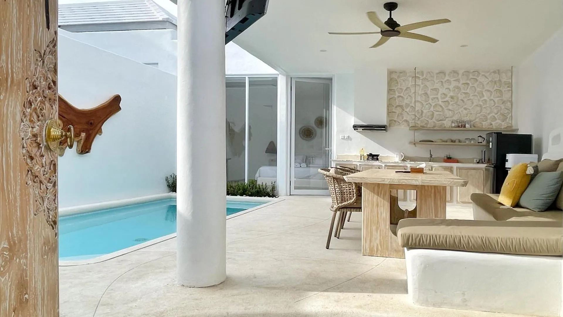 Von Hideaway Villa Uluwatu