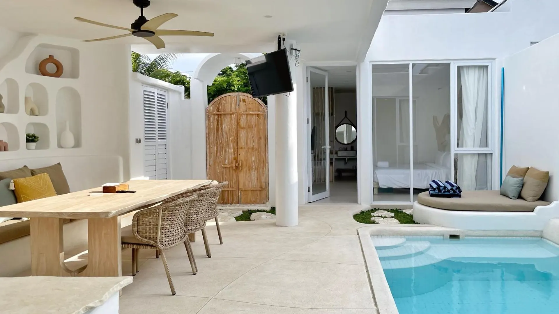 Von Hideaway Villa Uluwatu  Indonesia